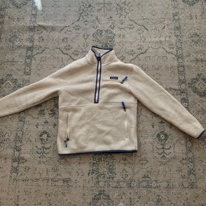 Patagonia Quarter Zip